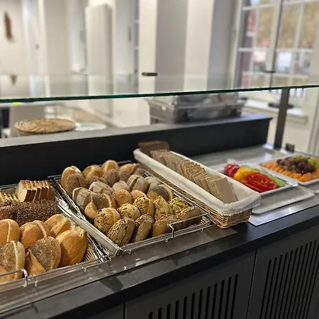 St. Barbara-haus ホテル *