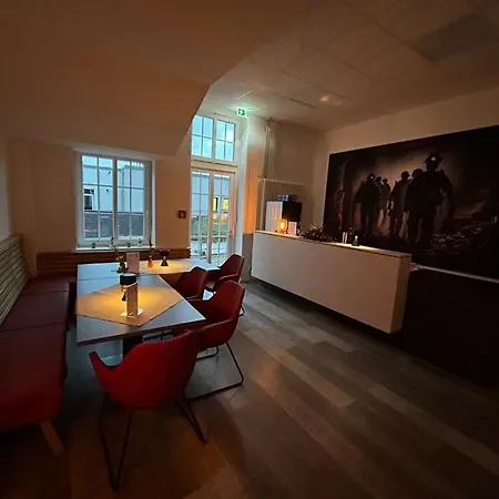 St. Barbara-haus Отель