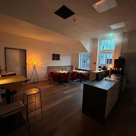 ホテル St. Barbara-haus