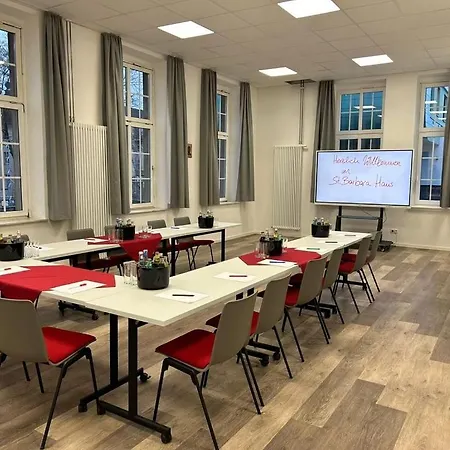 St. Barbara-haus Отель