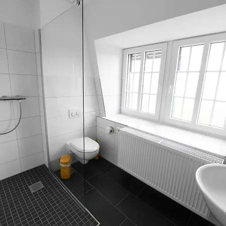 St. Barbara-haus ホテル *