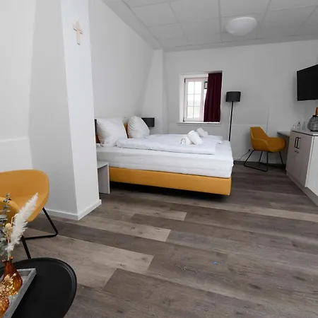 St. Barbara-haus Hotel