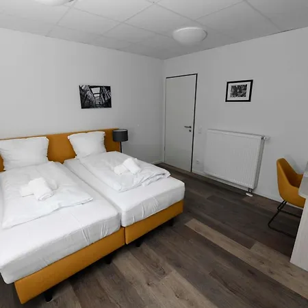 Отель St. Barbara-haus *