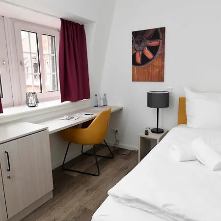 St. Barbara-haus Отель *