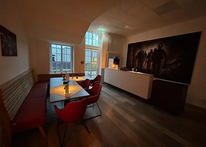 St. Barbara-haus Hotel