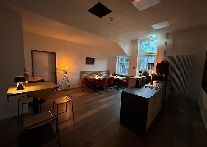 Hotel St. Barbara-haus