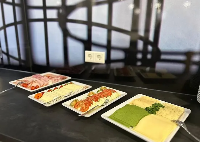 Hotel St. Barbara-haus Dinslaken