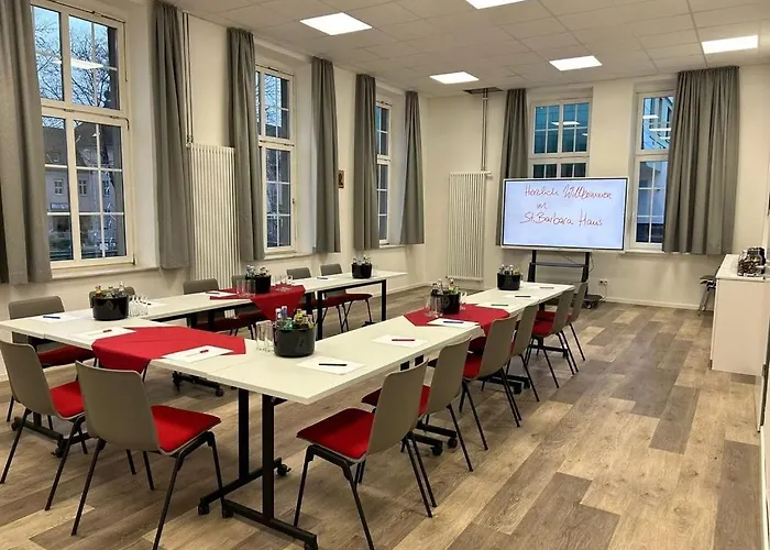 St. Barbara-haus Hotel