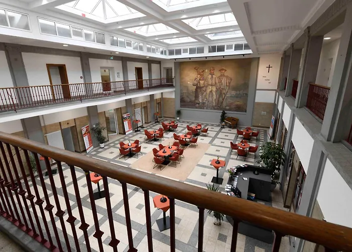 St. Barbara-haus Hotel Dinslaken