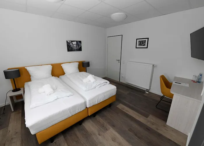 Hotel St. Barbara-haus *