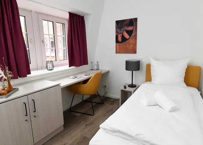 St. Barbara-haus Hotel *