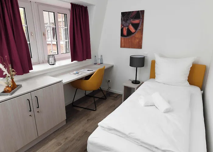 Hotel St. Barbara-haus Dinslaken