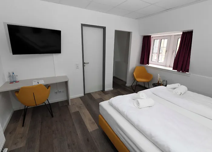 Hotel St. Barbara-haus Dinslaken